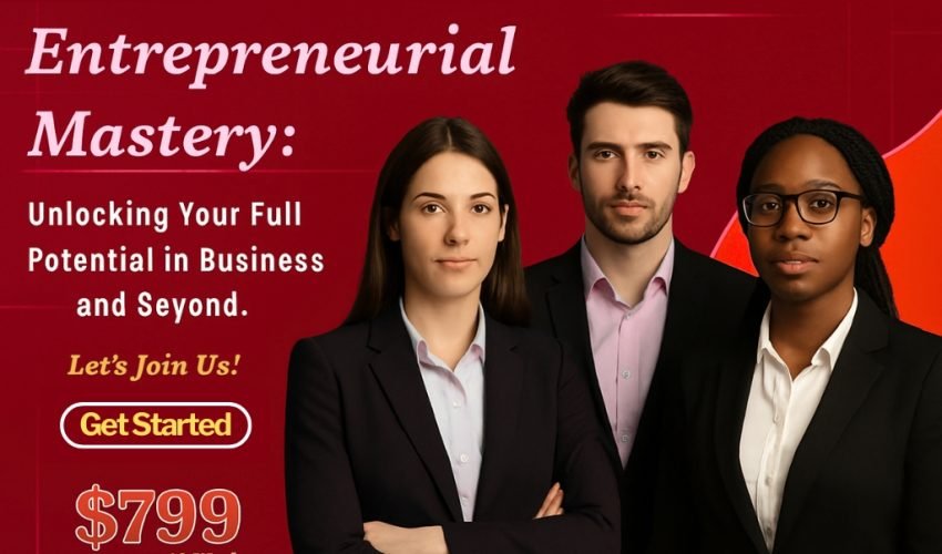 Entrepreneurial Mastery